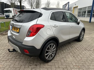 Opel Mokka - afbeelding nr 4