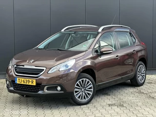 Peugeot 2008 Peugeot 2008 1.2 82PK  Style | CRUISE | TREKHAAK | NAVI | - afbeelding nr 1