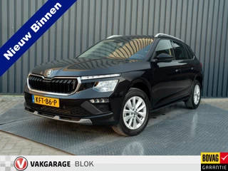 Škoda Kamiq 1.0 TSI Business Edition | Camera | Elk. A-klep | Keyless |
