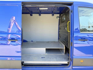 Volkswagen Crafter L3H2 Carplay Navigatie Airco Cruise Control Camera Parkeersensoren - afbeelding nr 11