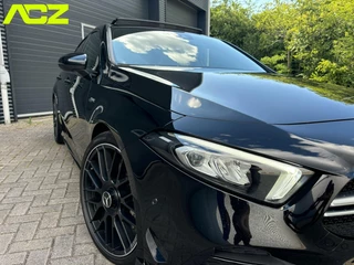 Mercedes-Benz A-Klasse Mercedes A35 AMG 4MATIC Limousine /Pano/Kuipstoelen/Sfeer!! - afbeelding nr 10