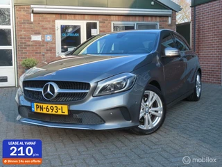 Mercedes-Benz A-Klasse Mercedes A-klasse 180 Prestige/nav/pdc v-a/zwarte hemel/17