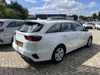 Kia Ceed Sportswagon Kia Ceed Sportswagon 1.0 T-GDi DynamicLine - afbeelding nr 8