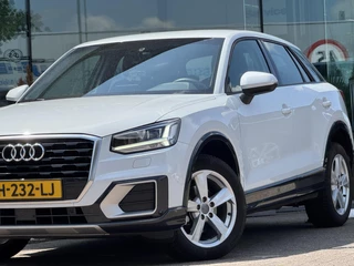 Audi Q2 Audi Q2 35 TFSI Epic Automaat Navi Cruise Clima Dealer NAP - afbeelding nr 5
