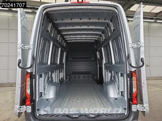 Mercedes-Benz Sprinter Mercedes Sprinter 319 CDI Automaat 4x4 LED Navi Trekhaak Camera 4wd Allrad 14m3 Airco Trekhaak Cruise control - afbeelding nr 7