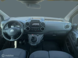 Citroën Berlingo Citroen Berlingo 1.6 Luxery Benzine 3Zits Cruise cntrl  Elektr Pakket Led Schuifdeur Trekhaak Etc - afbeelding nr 11