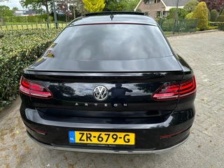 Volkswagen Arteon Volkswagen Arteon 1.5 TSI DSG7 Business R Pano / Keyless / Virtual - afbeelding nr 11