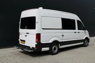 Volkswagen Crafter Volkswagen Crafter 2.0 TDI L3H3 *Sortimo* Inrichting* Omvormer* - afbeelding nr 11