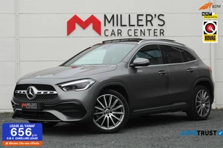 Mercedes-Benz GLA - 413587890-0