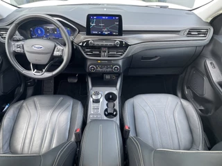 Ford Kuga Ford Kuga 2.5 HEV Vignale | glazen schuif-kanteldak | Winterpakket | Hybrid - afbeelding nr 13