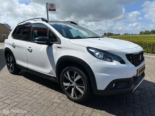 Peugeot 2008 Peugeot 2008 1.2 PureTech GT-Line - afbeelding nr 3