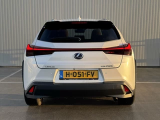 Lexus UX Lexus UX 250h Executive Line|President Pack|NL-Auto - afbeelding nr 16