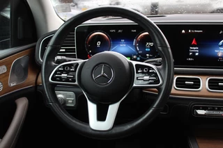 Mercedes-Benz GLE Mercedes-Benz GLE 350 de 4MATIC Premium Plus AMG / Trekhaak / Panoramadak / 360Camera / Head-up / 21'' / Luchtvering / Keyless / Apple CarPlay / Matrix LED / Stoelventilatie / Stuurverwarming / 4zone airco / Stoelverwarming 4x - afbeelding nr 18
