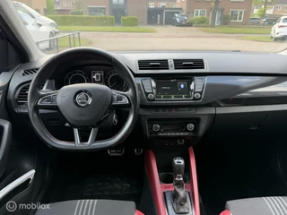 Škoda Fabia Skoda Fabia 1.2 TSI Active Climat, Pano, Bluetooth, Pdc, LM.. - afbeelding nr 5