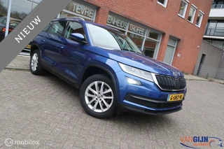 Škoda Kodiaq Skoda Kodiaq 1.5 TSI Limited Business Edition 7p. Carplay Navi - afbeelding nr 3