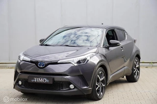 Toyota C-HR 1.8 Hybrid Bi-Tone 2018 JBL NL Auto