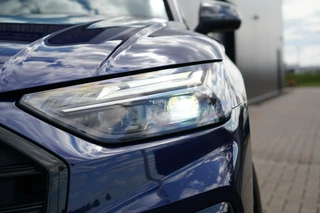 Audi Q5 Audi Q5 50 TFSI e quattro S edition - Competition - Dealer onderhouden - Panoramisch schuif/kanteldak -  Matrix - Trekhaak - Stoelverwarming - Ambiente verlichting - - afbeelding nr 9