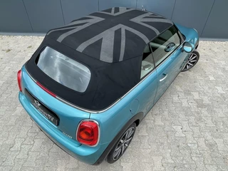 MINI Cooper Cabrio Mini Cabrio 1.5 Cooper Chili Navi Prof Leder LED PDC 17 inch LM - afbeelding nr 8