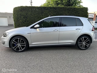 Volkswagen Golf Volkswagen Golf 1.4 TSI GTE Pano Led Navi - afbeelding nr 2