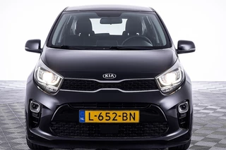 Kia Picanto Kia Picanto 1.0 DPi DynamicPlusLine | NAVI | ECC ✅ 1e Eigenaar - afbeelding nr 18
