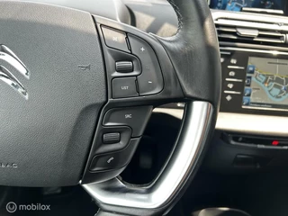 Citroën C4 Picasso Citroen C4 Picasso 1.2 PureTech Intensive Luxe NW D-riem Netjes - afbeelding nr 34
