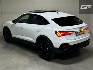 Audi Q3 Audi Q3 Sportback 40 TFSI Quattro S-Line Black Edition B&O - afbeelding nr 8