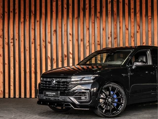 Volkswagen Touareg | BLACK STYLE | PANORAMADAK | LEDER | HEAD-UP | KEYLESS | MASSAGE | VENTILATIE | - afbeelding nr 30