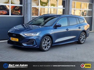 Ford Focus Ford Focus Wagon 1.0 Hybrid ST Line 125pk Automaat SYNC-4 Camera - afbeelding nr 29