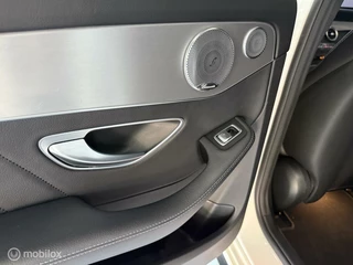Mercedes-Benz C-Klasse Mercedes C-klasse Estate 200 AMG / PANO / 20 INCH - afbeelding nr 19