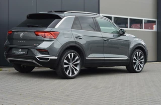 Volkswagen T-Roc Volkswagen T-Roc 2.0 TSI 4Motion Sport|leder|pano|DAB|ACC - afbeelding nr 5