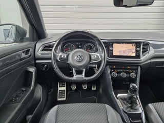 Volkswagen T-Roc Volkswagen T-Roc 1.5 TSI Sport 150PK/Lane/Navi/Alcantara/ - afbeelding nr 13