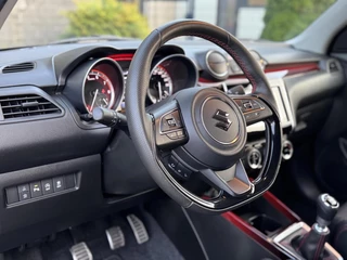Suzuki Swift Suzuki Swift 1.4 Sport 1e Eigenaar Camera Carplay PDC - afbeelding nr 24