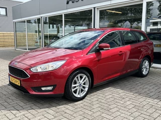 Ford Focus Ford Focus Wagon 1.0 Lease Edition 50% deal 4.975,- ACTIE Trekhaak / Cruise / Clima / Telefoon / Navi - afbeelding nr 3