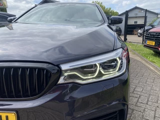 BMW 5 Serie BMW 5 Serie Touring 540D X-Drive 2018 M-Pakket Dealerauto BTW - afbeelding nr 7