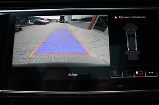 Audi Q7 Audi Q7 4.0 TDI SQ7 quattro 7p Facelift | Pano | ACC | Luchtvering | Elec.Trekhaak | Bose | Softclose - afbeelding nr 20