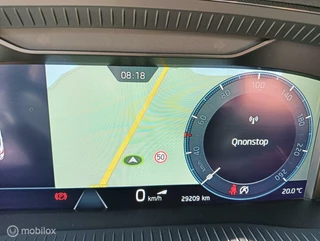 Škoda Octavia Skoda Octavia Combi 1.5 TSI 150pk panorama/head-up/trekhaak/elektr.klep - afbeelding nr 14