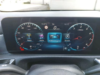 Mercedes-Benz CLA Mercedes-Benz CLA-Klasse Shooting Brake Automaat, 180 Luxury Line Virtueel, Navigatie,panoramadak,airco,cruise,parkeersensoren,stoelverwarming, - afbeelding nr 21