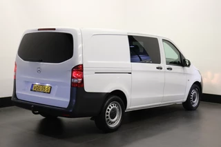 Mercedes-Benz Vito Mercedes-Benz Vito 116 CDI Lang Automaat EURO 6 - AC/Climate - Cruise - Camera - €15.950,- Excl. - afbeelding nr 2