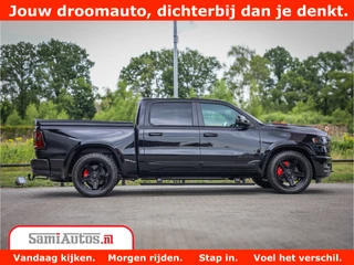 Dodge Ram 1500 Dodge Ram 1500 Night Premium | De Meest Luxe en Volle Pick-Up in zijn Klasse | Comfortabele Dubbele Cabine met Royale 5 Zitplaatsen | BPM vrij | Nu Leverbaar uit Voorraad | Voorraad Nr 2284 - 3855 - afbeelding nr 36