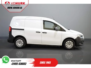 Mercedes-Benz Citan Mercedes-Benz Citan DEMO 110 CDI 100 pk LMV/ MBUX/ Carplay/ Cruise/ Camera/ Stoelverw. - afbeelding nr 10