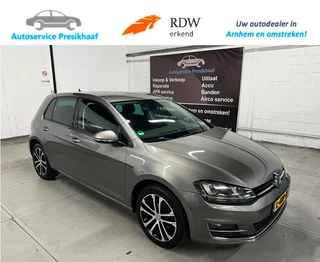 Volkswagen Golf 1.4 TSI Business Edition Connected R Lounge