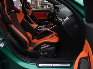 BMW M3 BMW M3 3-serie 480PK / 2020 / Laser light / performance stoelen - afbeelding nr 11