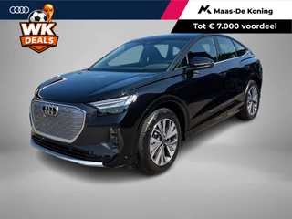 Audi Q4 Sportback e-tron 45 quattro Advanced edition 286 PK