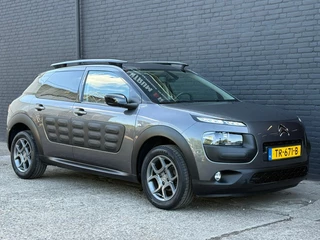 Citroën C4 Cactus Citroen C4 Cactus 1.2 PureTech Shine NAVI | PANO | CAMERA | CRUISE | PDC | AIRCO | NWE APK - afbeelding nr 1