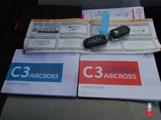 Citroën C3 Aircross Citroen C3 Aircross 1.2 PureTech S&S Shine - afbeelding nr 31