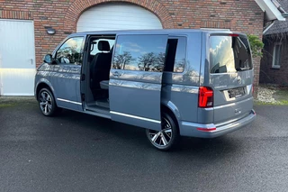 Volkswagen Caravelle Volkswagen Caravelle T6.1 2.0 TDI 204 PK DSG L2H1 DUB/CAB A-KLEP ACC | ALPINE Audio | Leder | Side Assist | Alcantara hemel bekleding | LED | - afbeelding nr 23