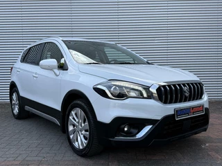 Suzuki S-Cross Suzuki S-Cross 1.0 Boosterjet Led Cruise Carplay Camera 2017 Eerste Eigenaar Vol Opties Hoge Instap - afbeelding nr 5