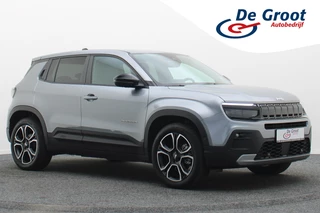 Jeep Avenger Summit 54 kWh