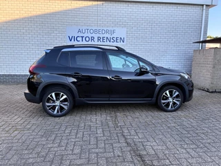Peugeot 2008 Peugeot 2008 1.2 110Pk --GT-Line -- Complete auto - afbeelding nr 4