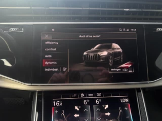 Audi Q7 Audi Q7 Compet 60 TFSI e PHEV 462PK Quattro BTW Auto | 3x S Line |B&O| Panoramadak | Leder Stoelen | Trekhaak | Full Option - afbeelding nr 33